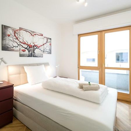 Apartment Duomo Bolzano Exteriör bild