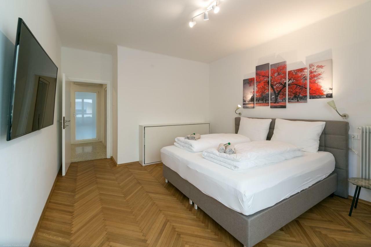 Apartment Duomo Bolzano Exteriör bild