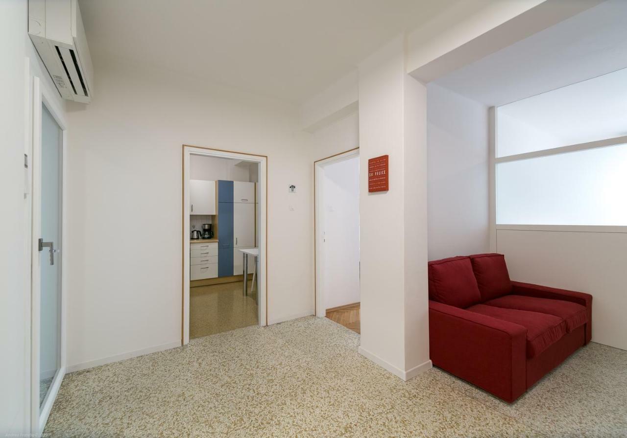 Apartment Duomo Bolzano Exteriör bild