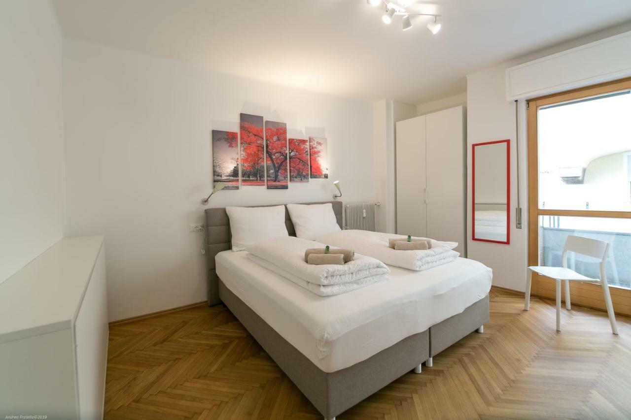 Apartment Duomo Bolzano Exteriör bild