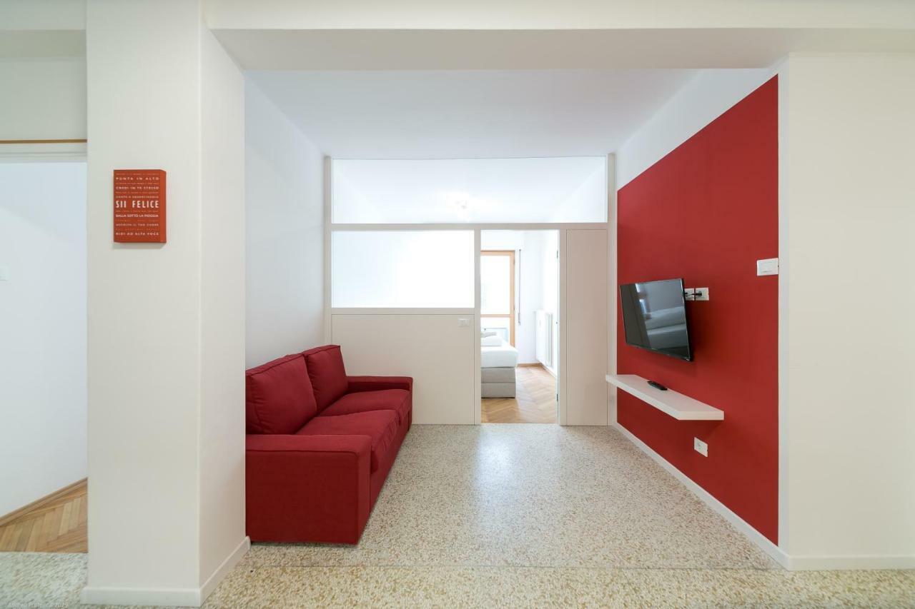 Apartment Duomo Bolzano Exteriör bild
